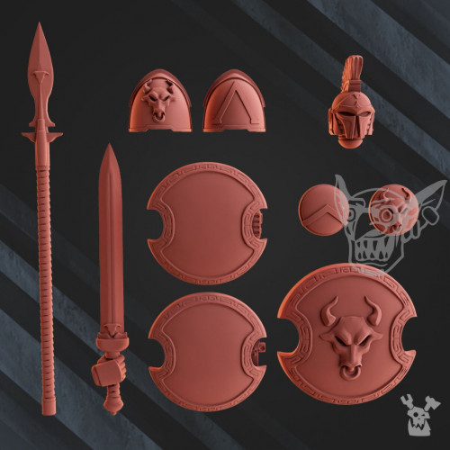 Minotaurs Bits